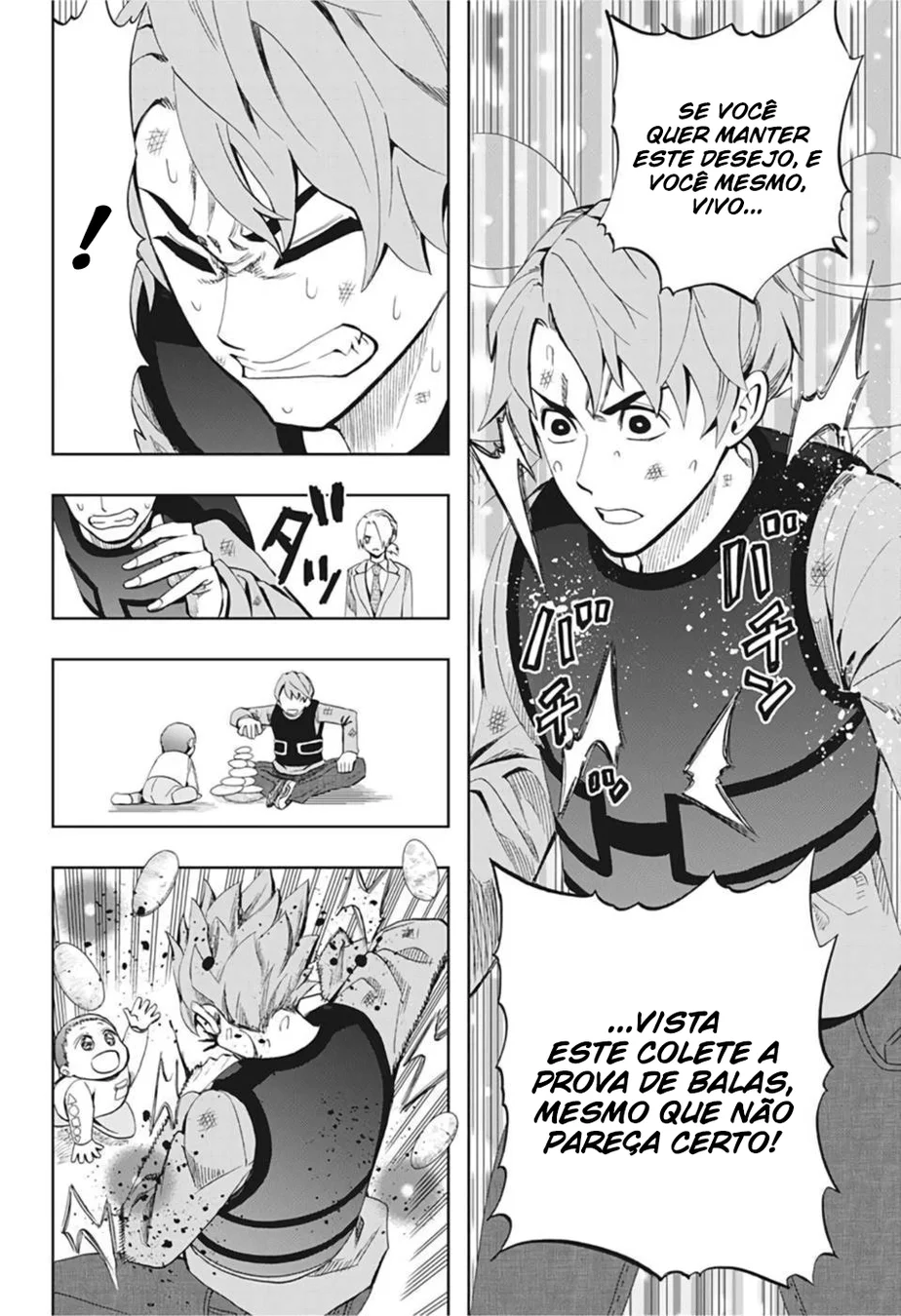 Read Chikyuu no Ko BR Manga Online