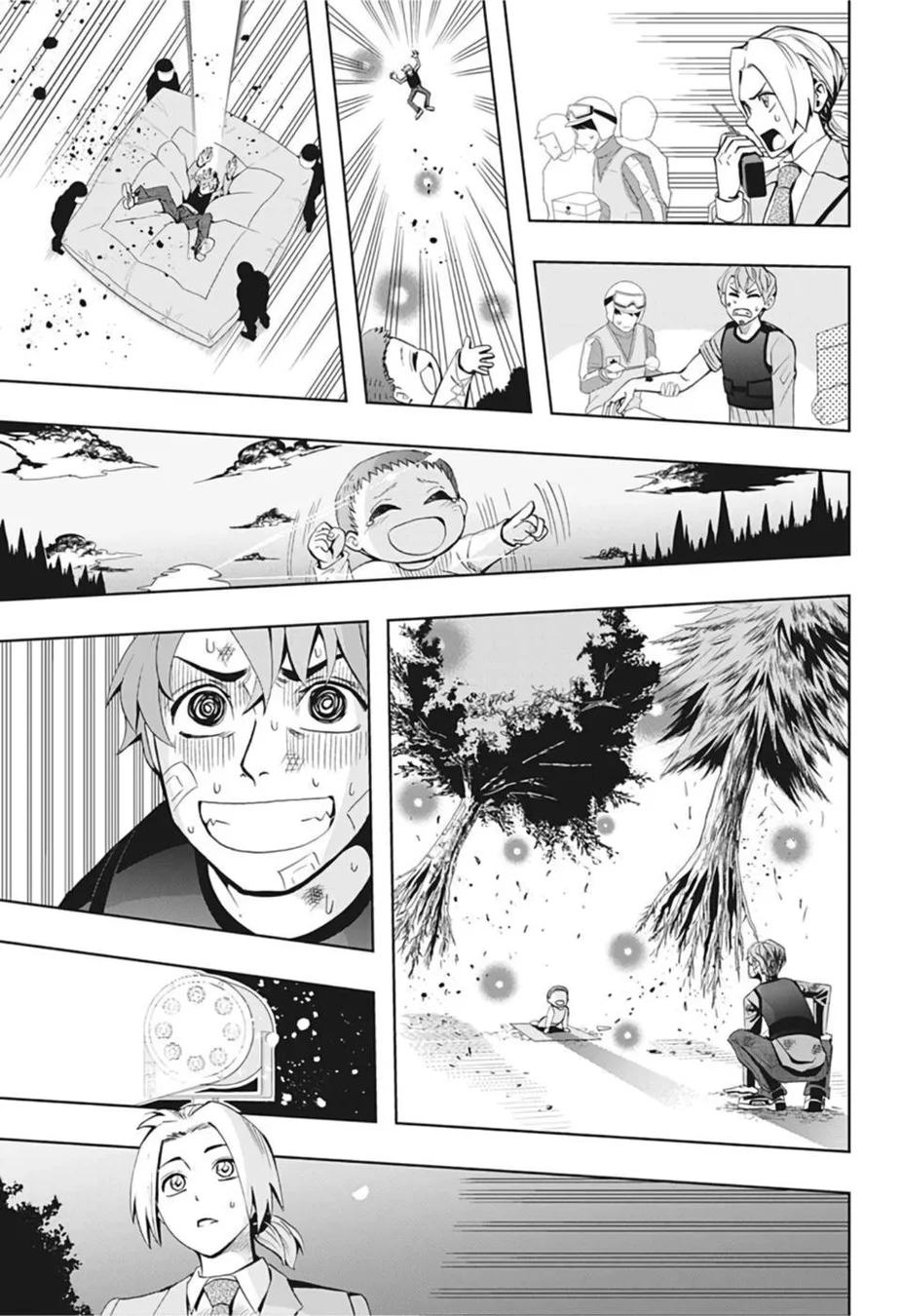 Read Chikyuu no Ko BR Manga Online