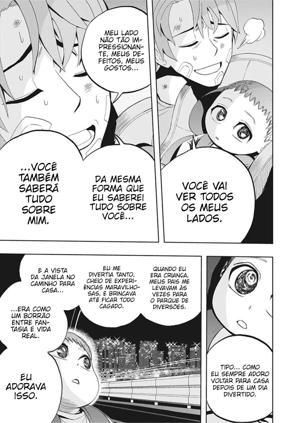 Read Chikyuu no Ko BR Manga Online
