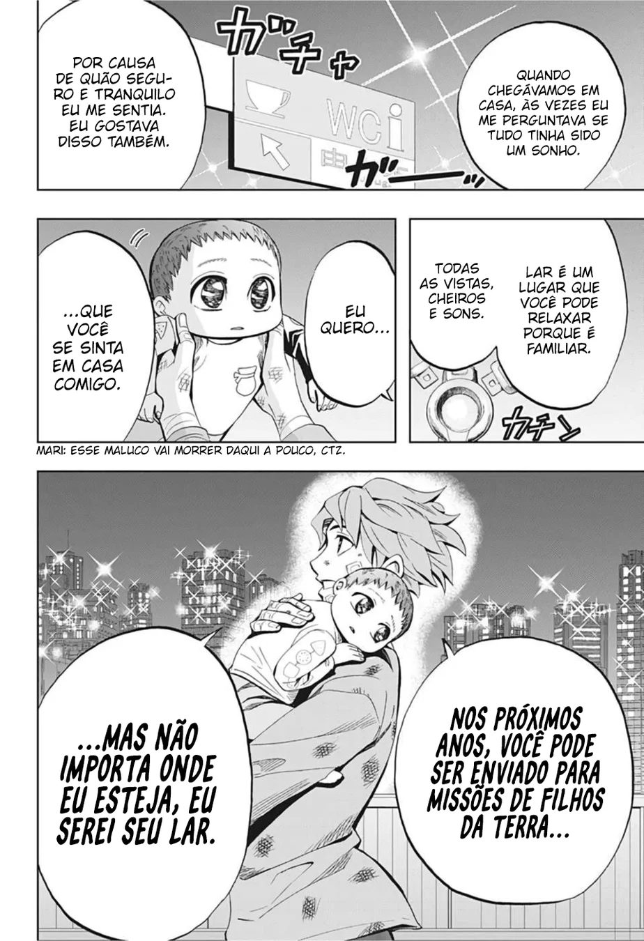 Read Chikyuu no Ko BR Manga Online