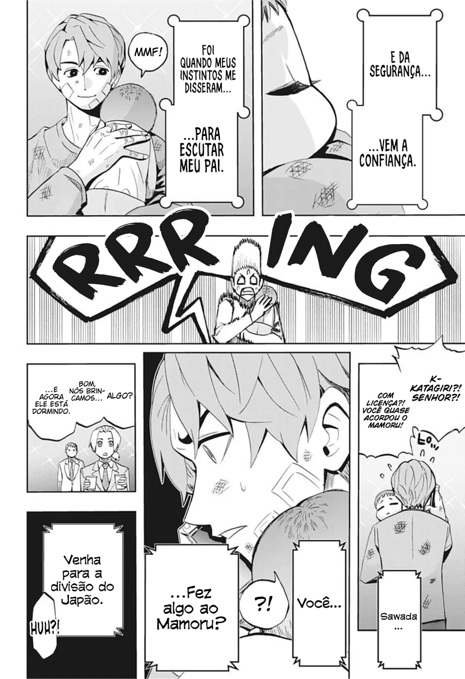 Read Chikyuu no Ko BR Manga Online