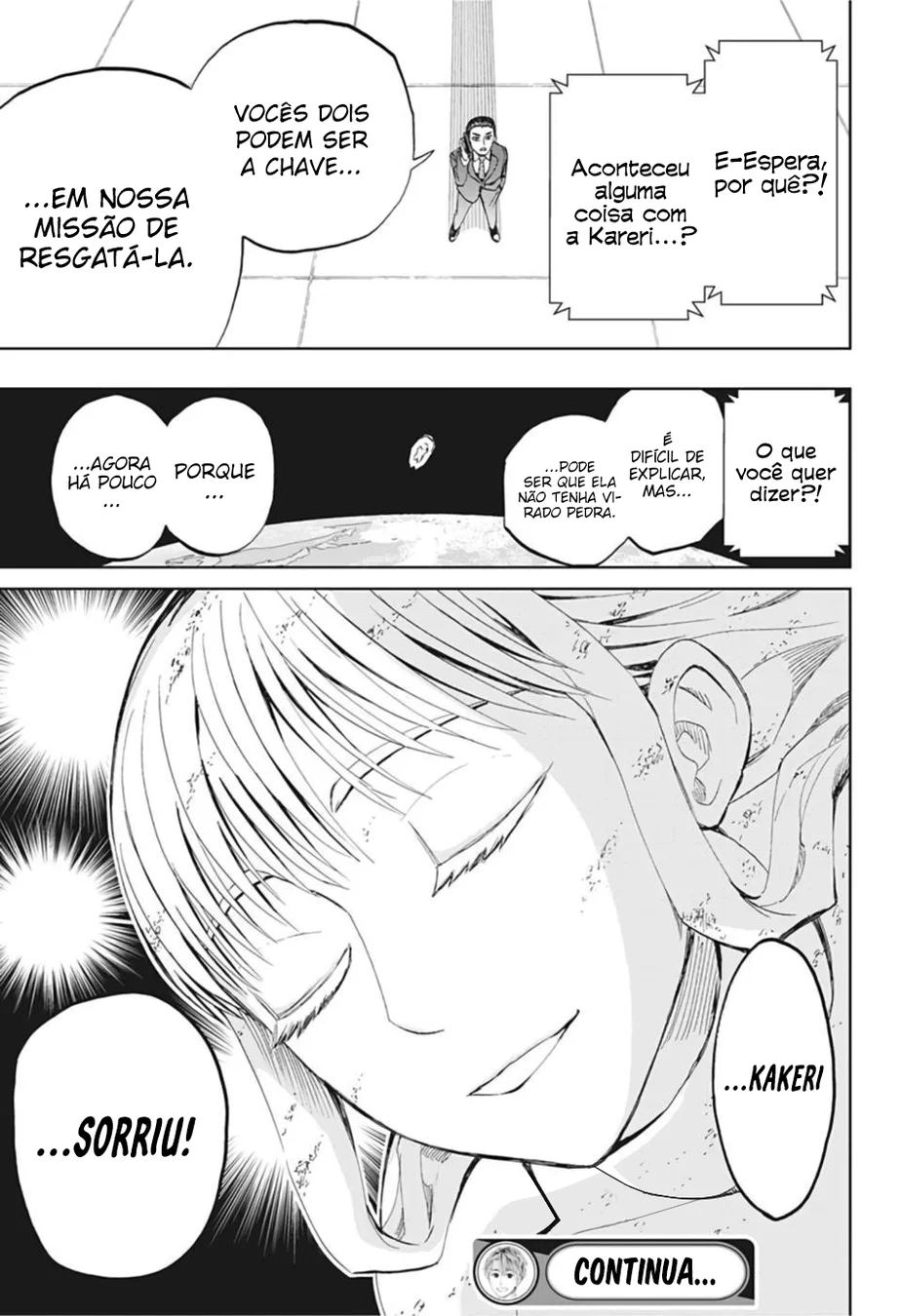 Read Chikyuu no Ko BR Manga Online