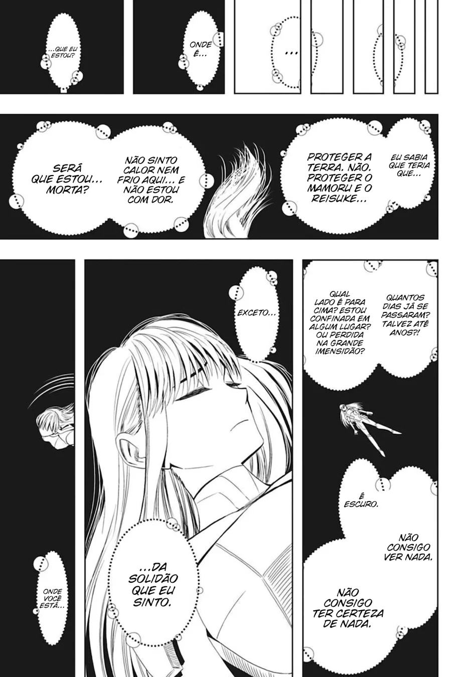 Read Chikyuu no Ko BR Manga Online