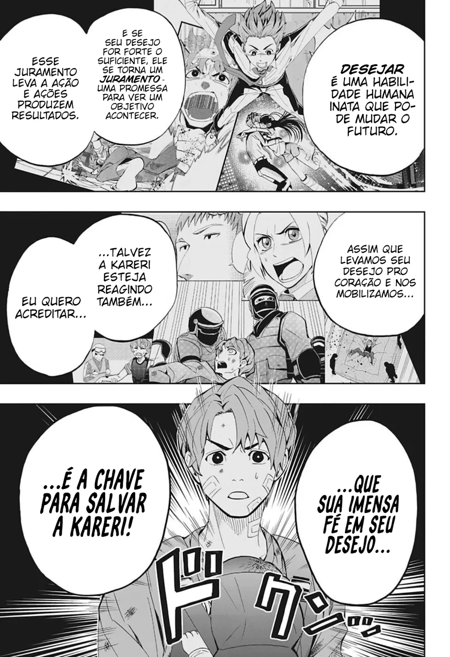 Read Chikyuu no Ko BR Manga Online
