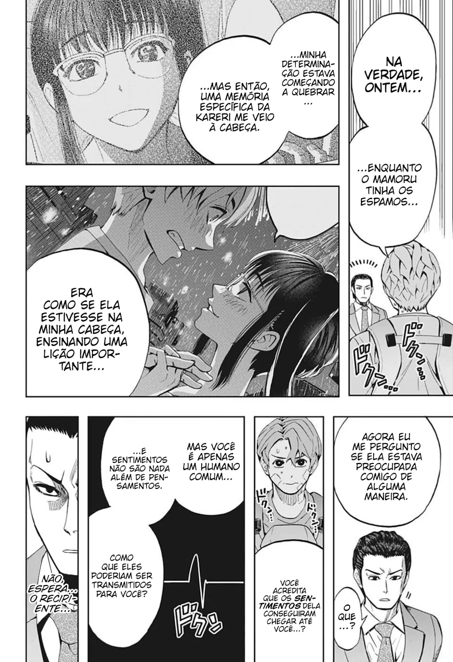 Read Chikyuu no Ko BR Manga Online