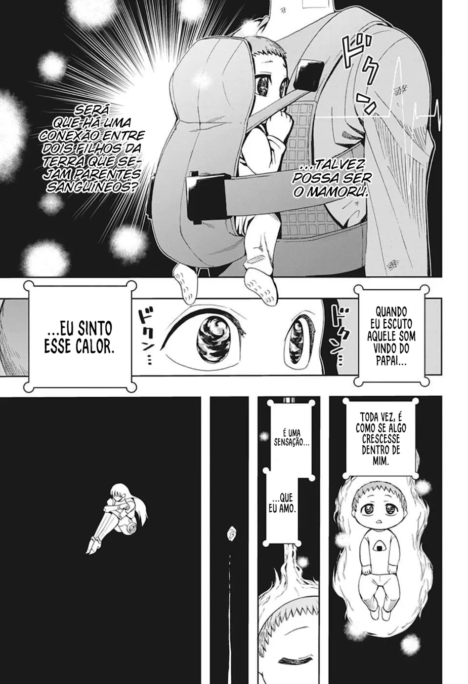 Read Chikyuu no Ko BR Manga Online