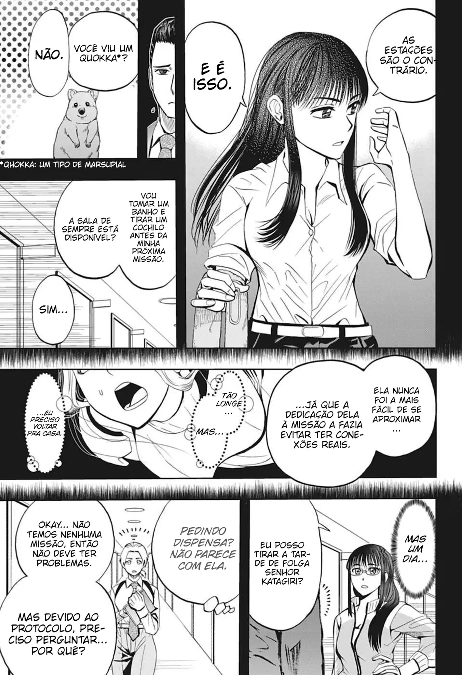 Read Chikyuu no Ko BR Manga Online