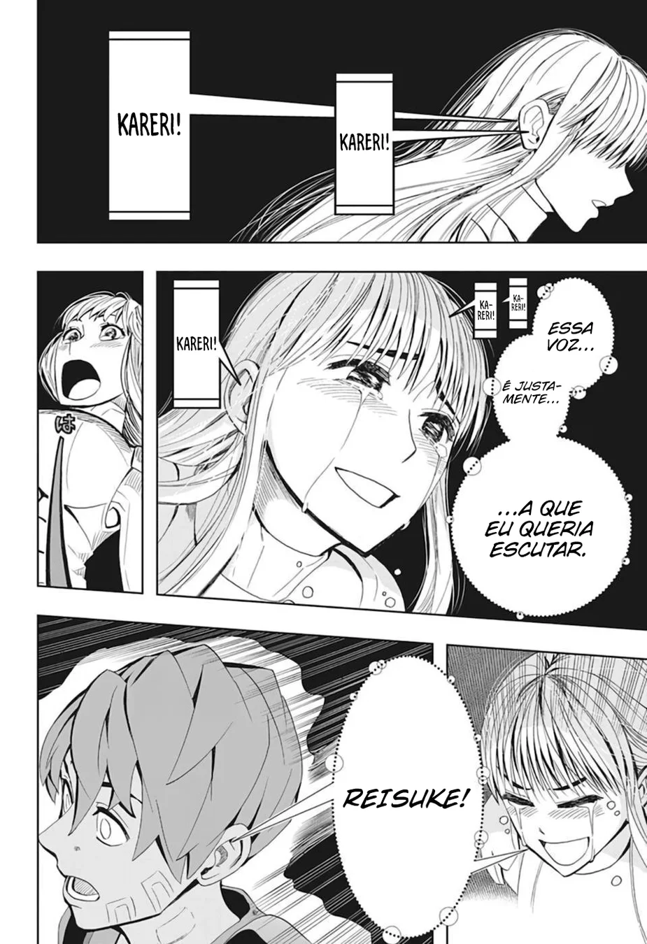 Read Chikyuu no Ko BR Manga Online