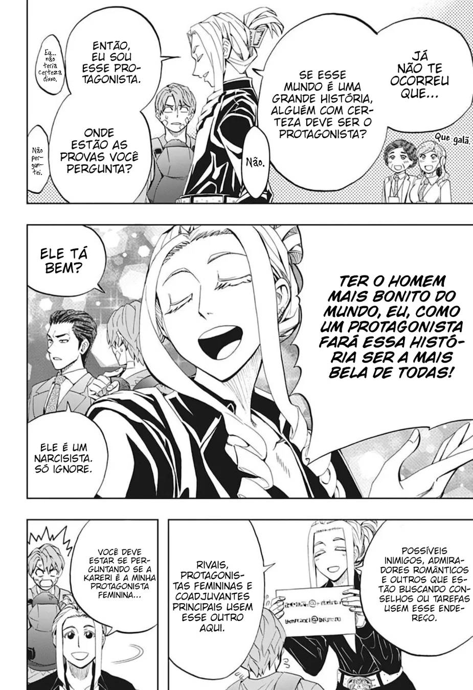 Read Chikyuu no Ko BR Manga Online