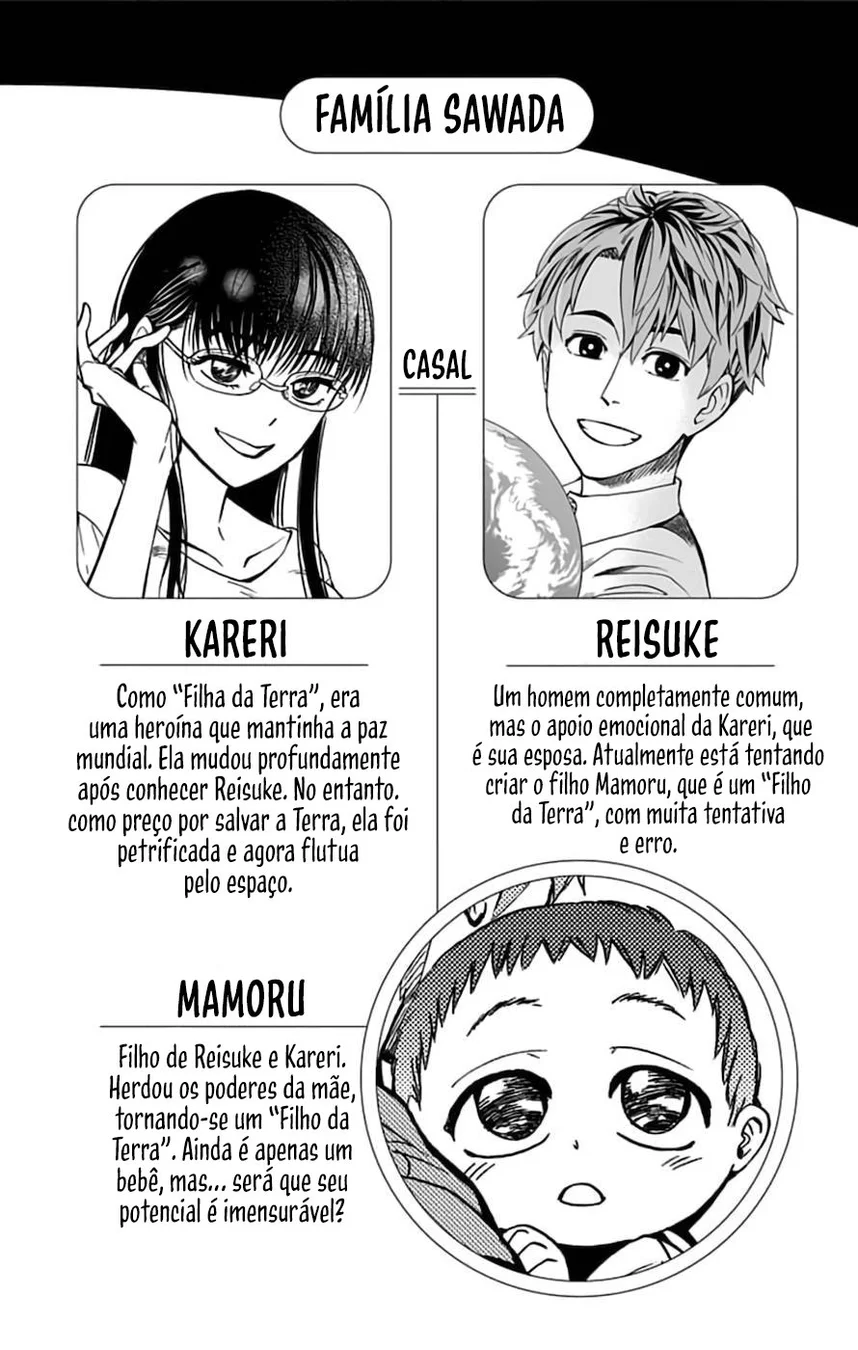 Read Chikyuu no Ko BR Manga Online
