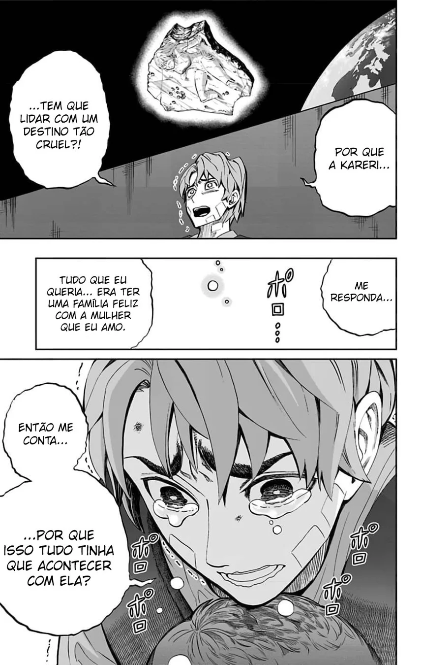 Read Chikyuu no Ko BR Manga Online