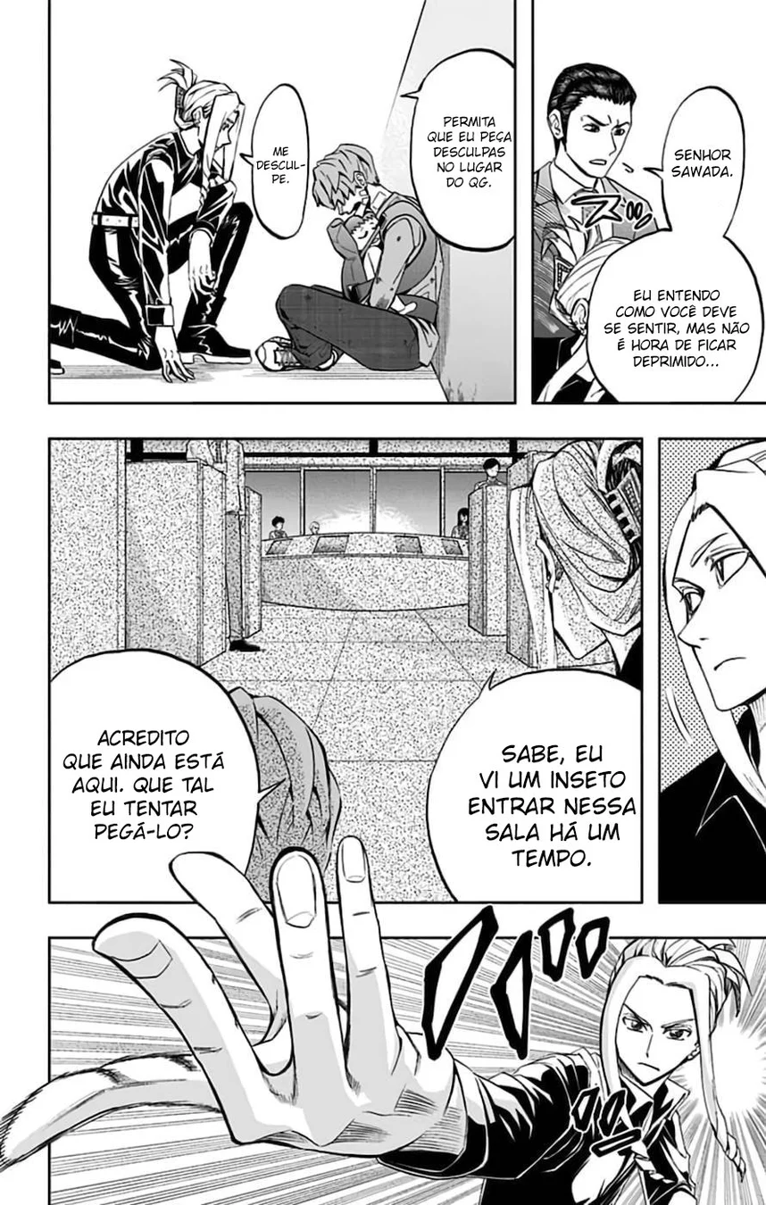 Read Chikyuu no Ko BR Manga Online