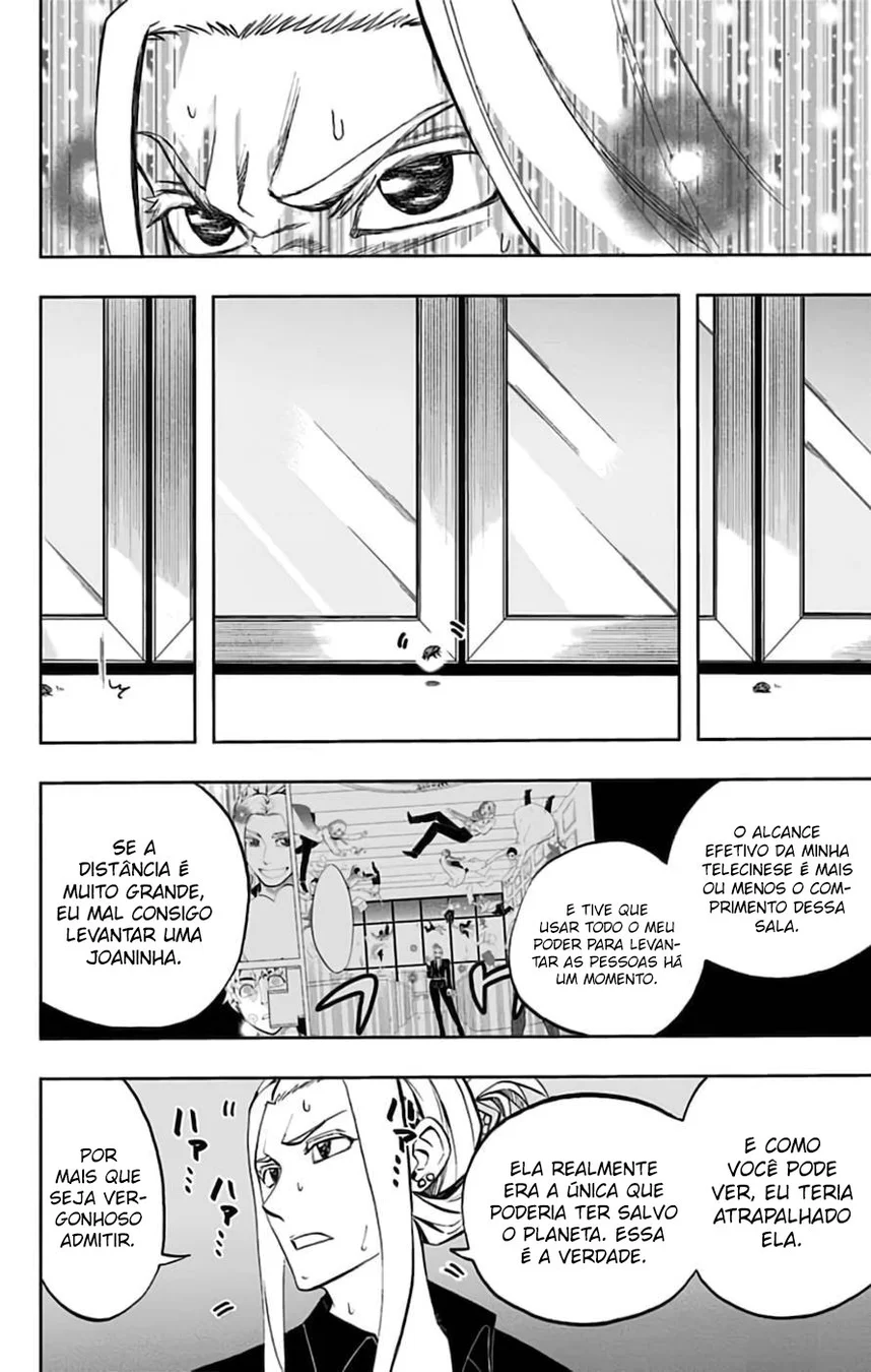 Read Chikyuu no Ko BR Manga Online