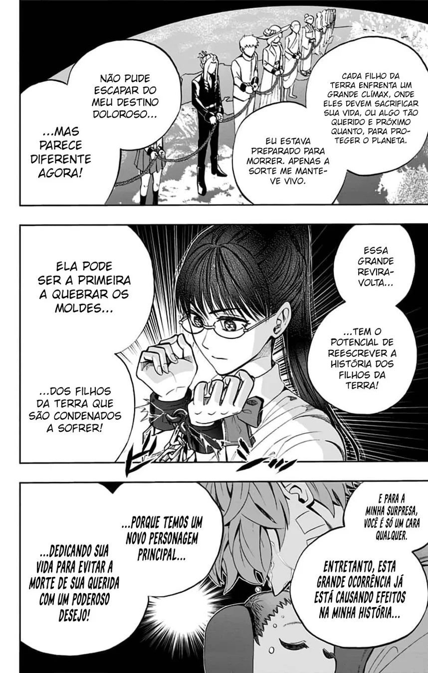 Read Chikyuu no Ko BR Manga Online