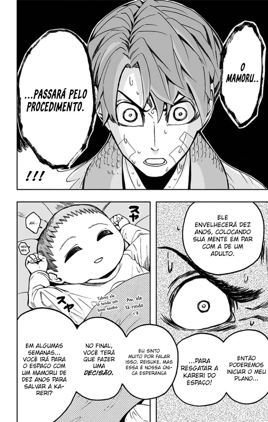 Read Chikyuu no Ko BR Manga Online