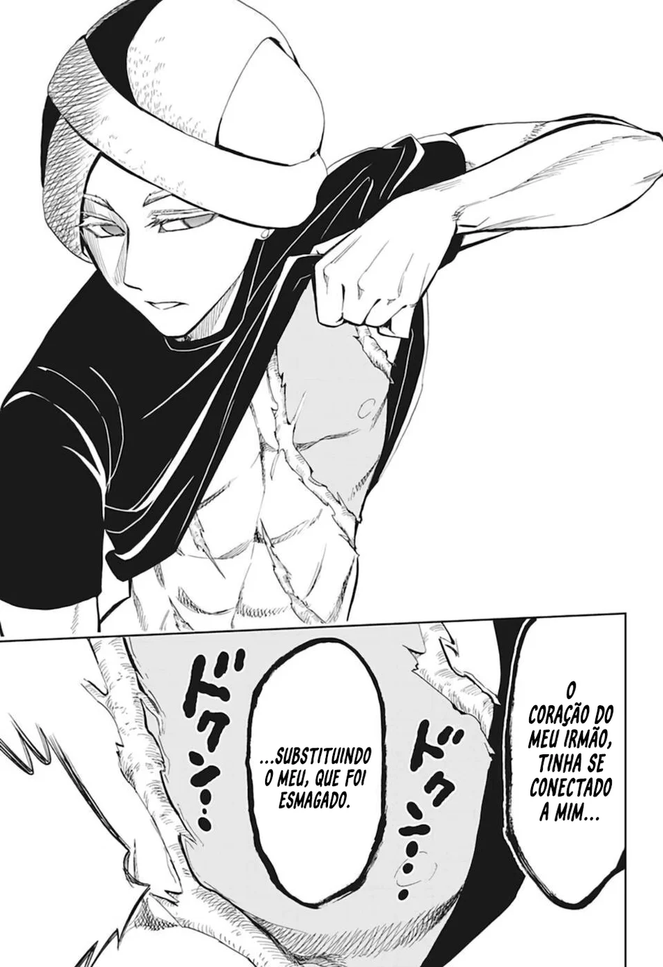 Read Chikyuu no Ko BR Manga Online