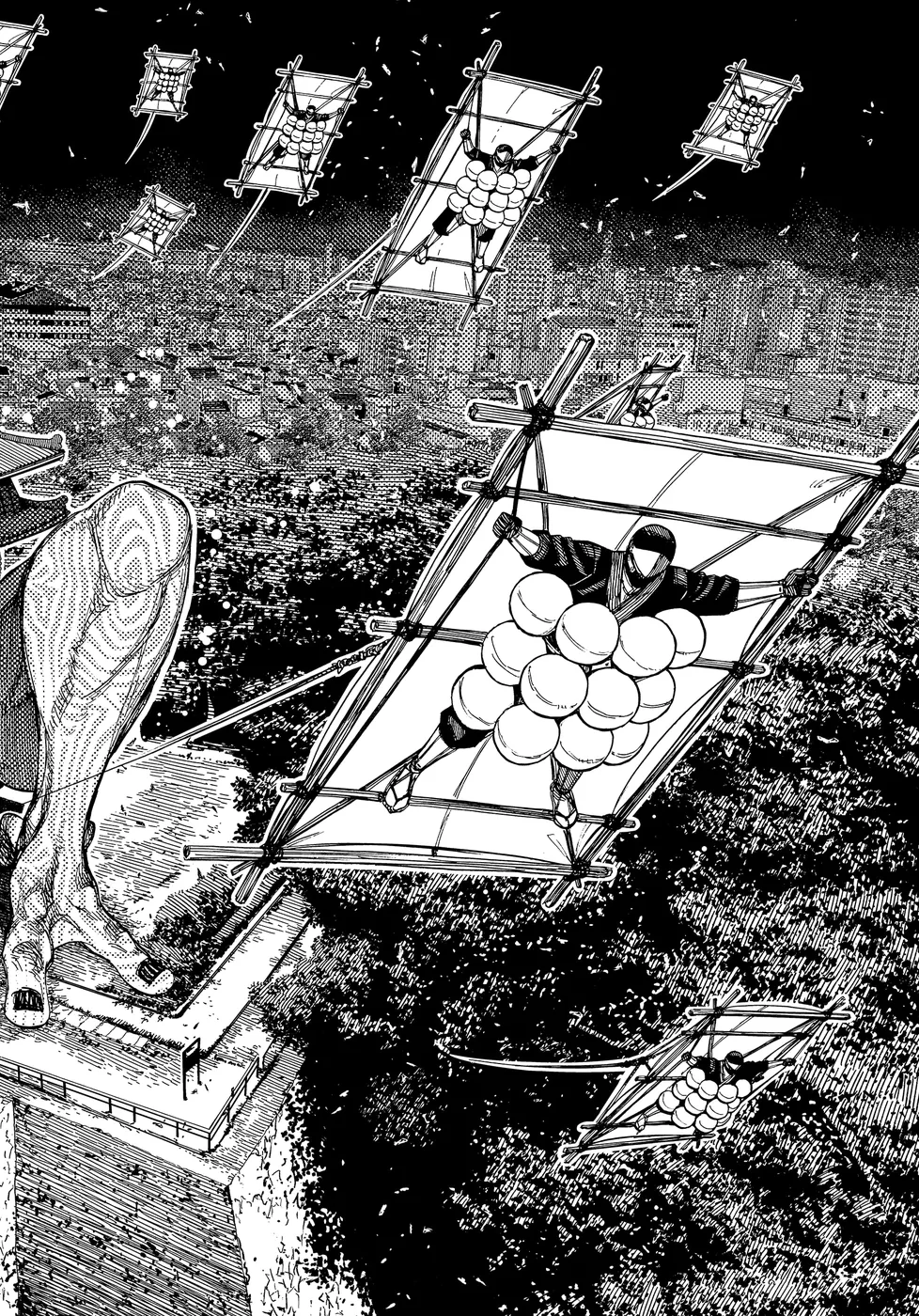 Read Dandadan BR Manga Online