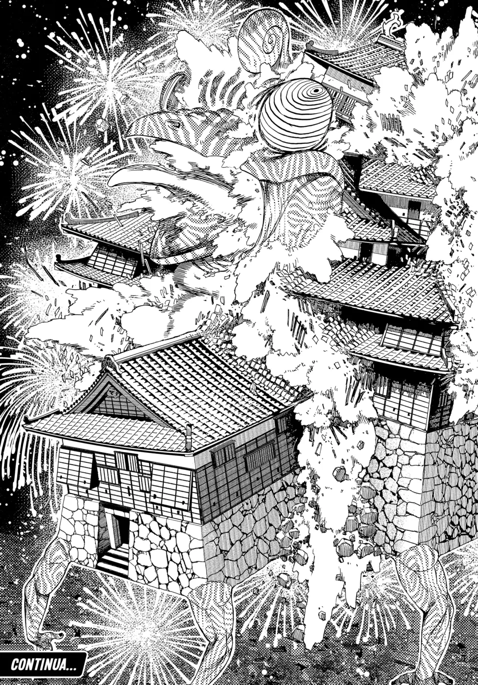 Read Dandadan BR Manga Online