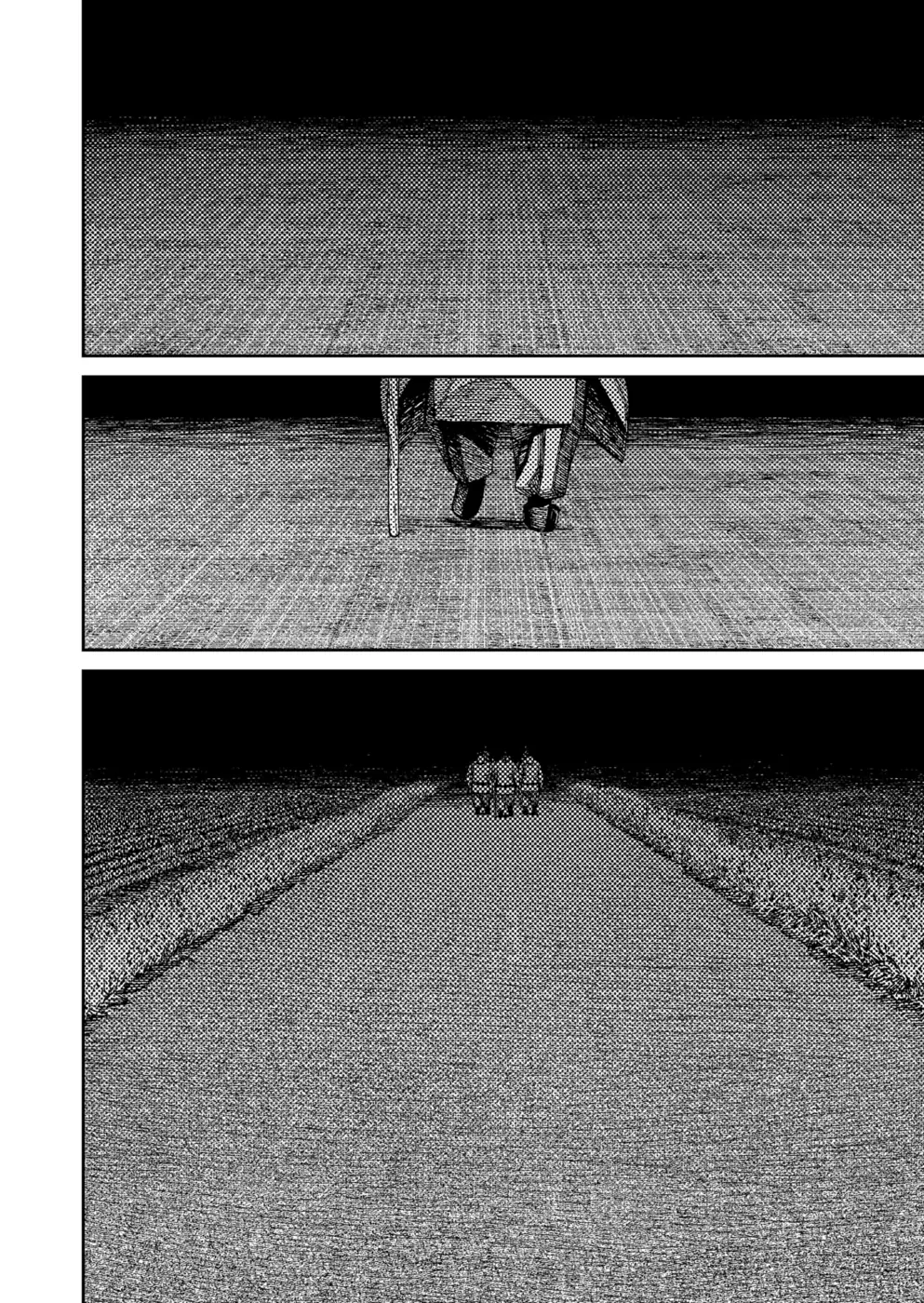 Read Dandadan BR Manga Online