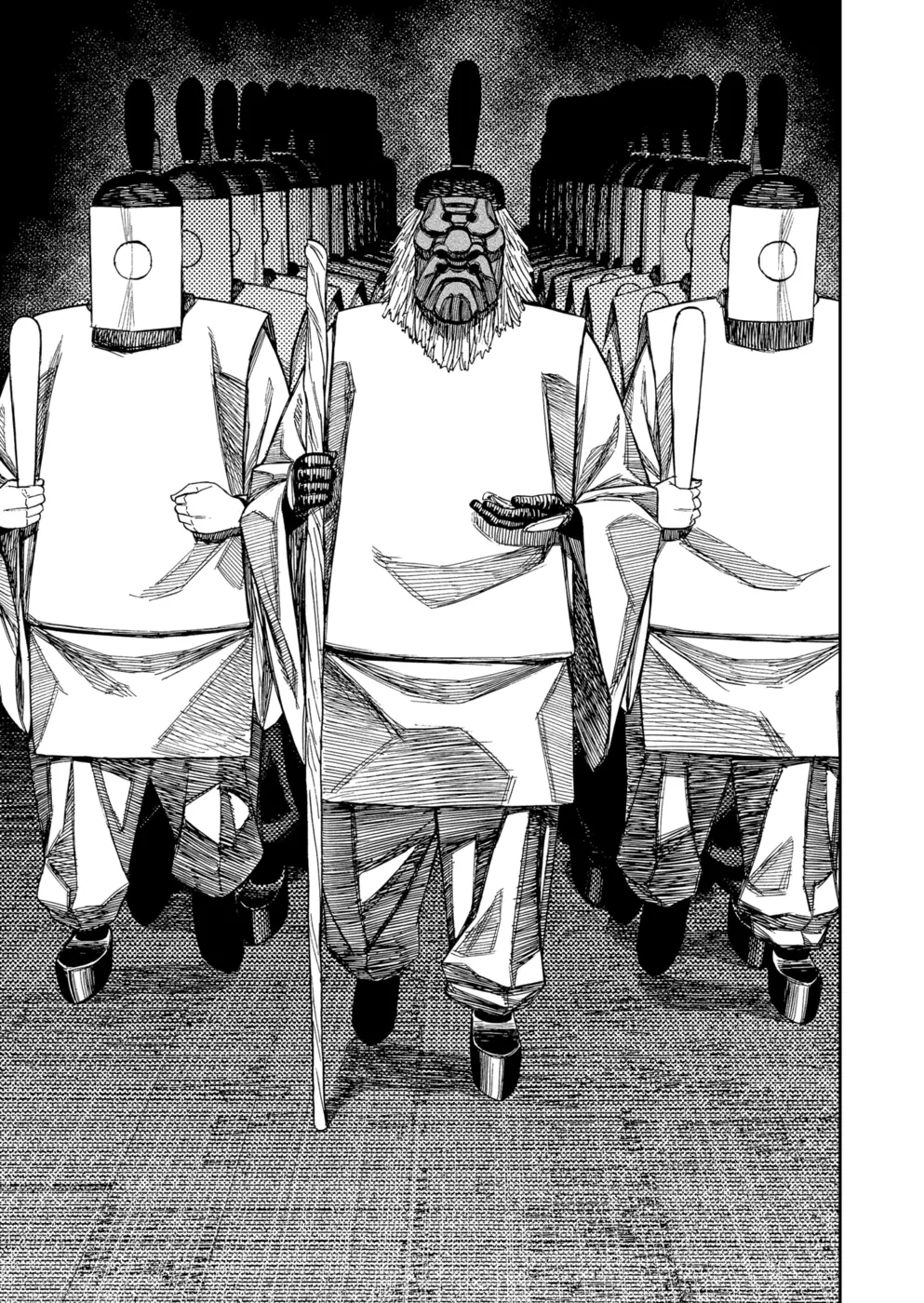Read Dandadan BR Manga Online