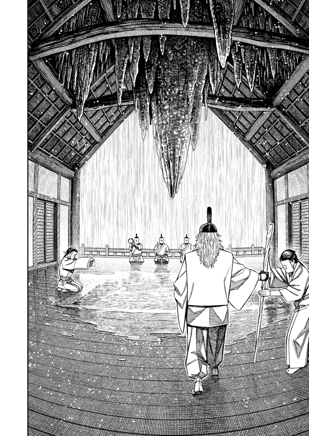 Read Dandadan BR Manga Online