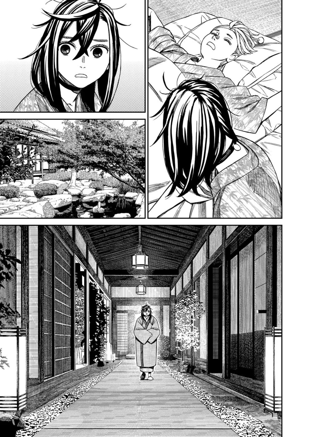 Read Dandadan BR Manga Online