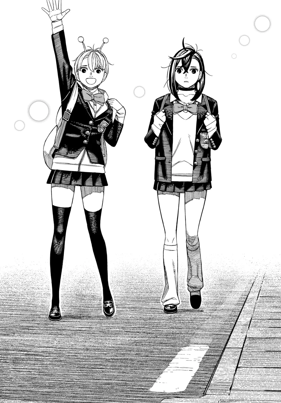 Read Dandadan BR Manga Online