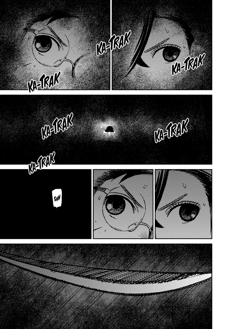 Read Dandadan BR Manga Online