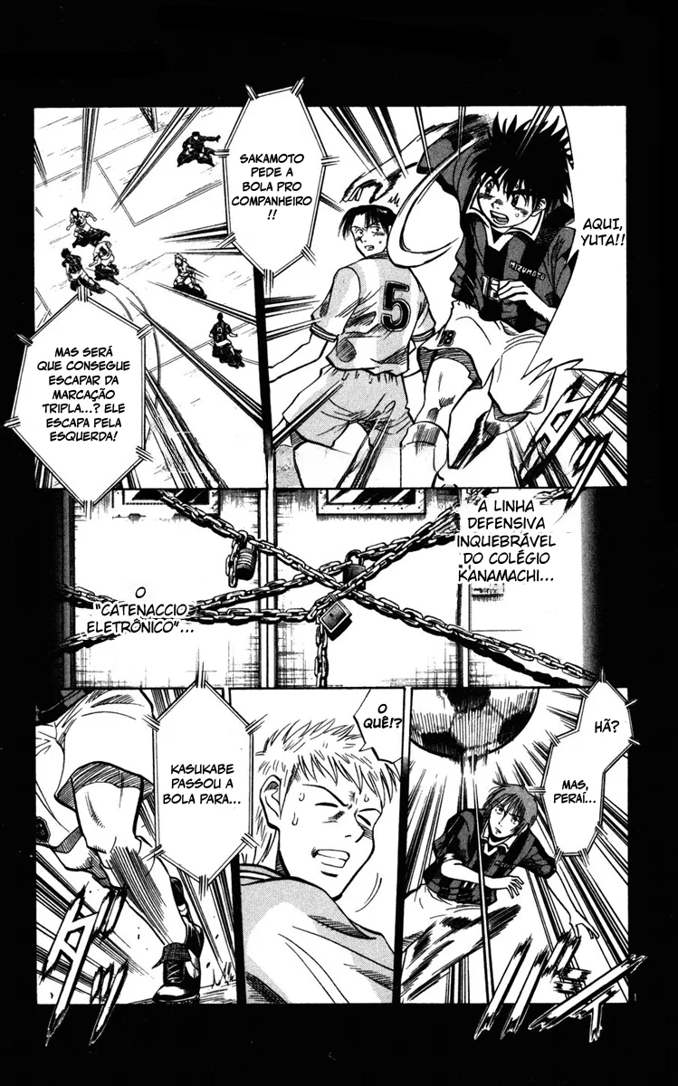 Read Fantasista BR Manga Online