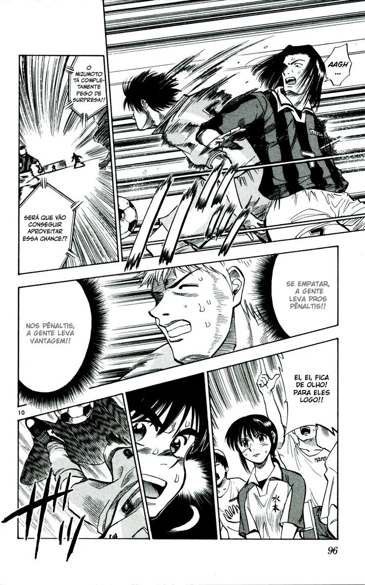 Read Fantasista BR Manga Online