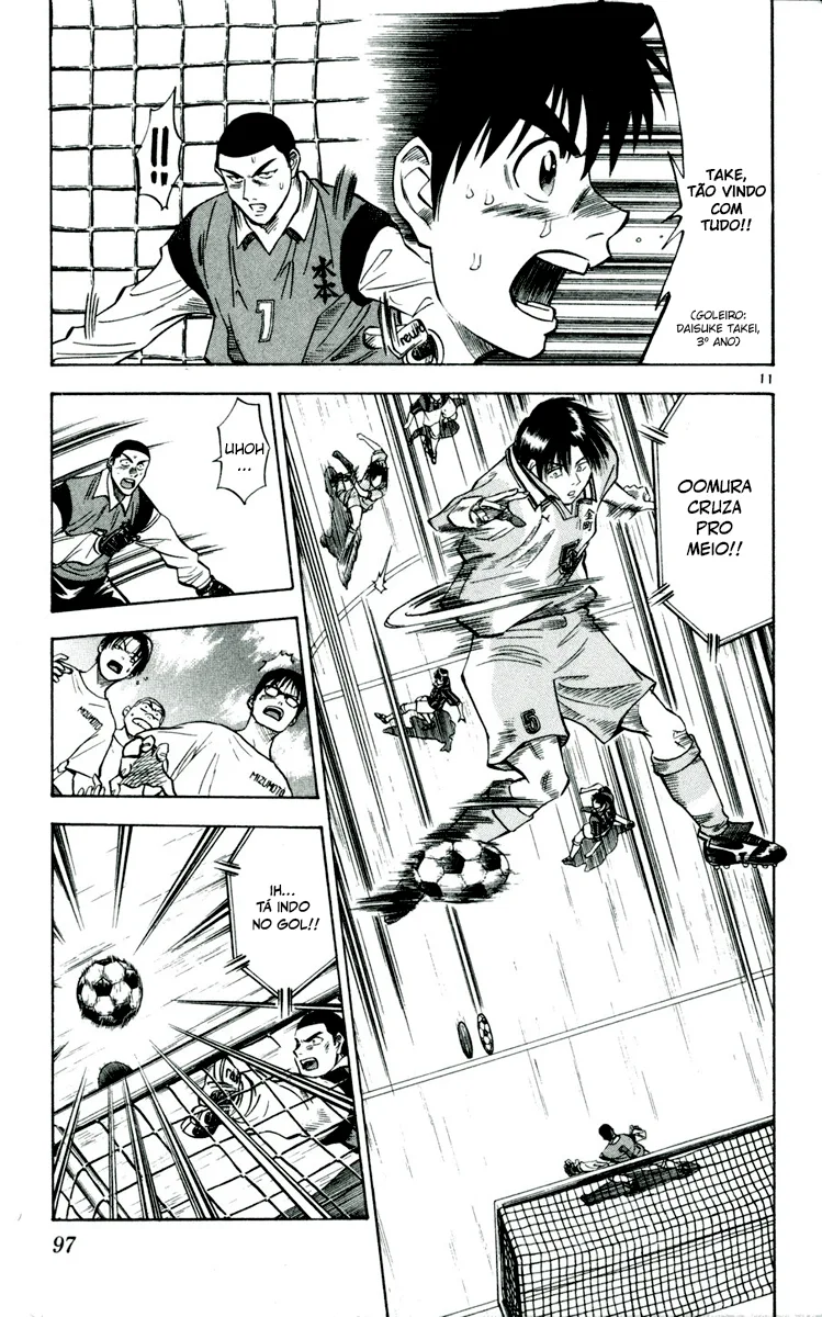 Read Fantasista BR Manga Online