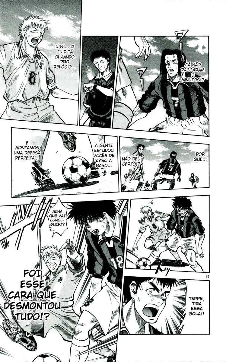Read Fantasista BR Manga Online