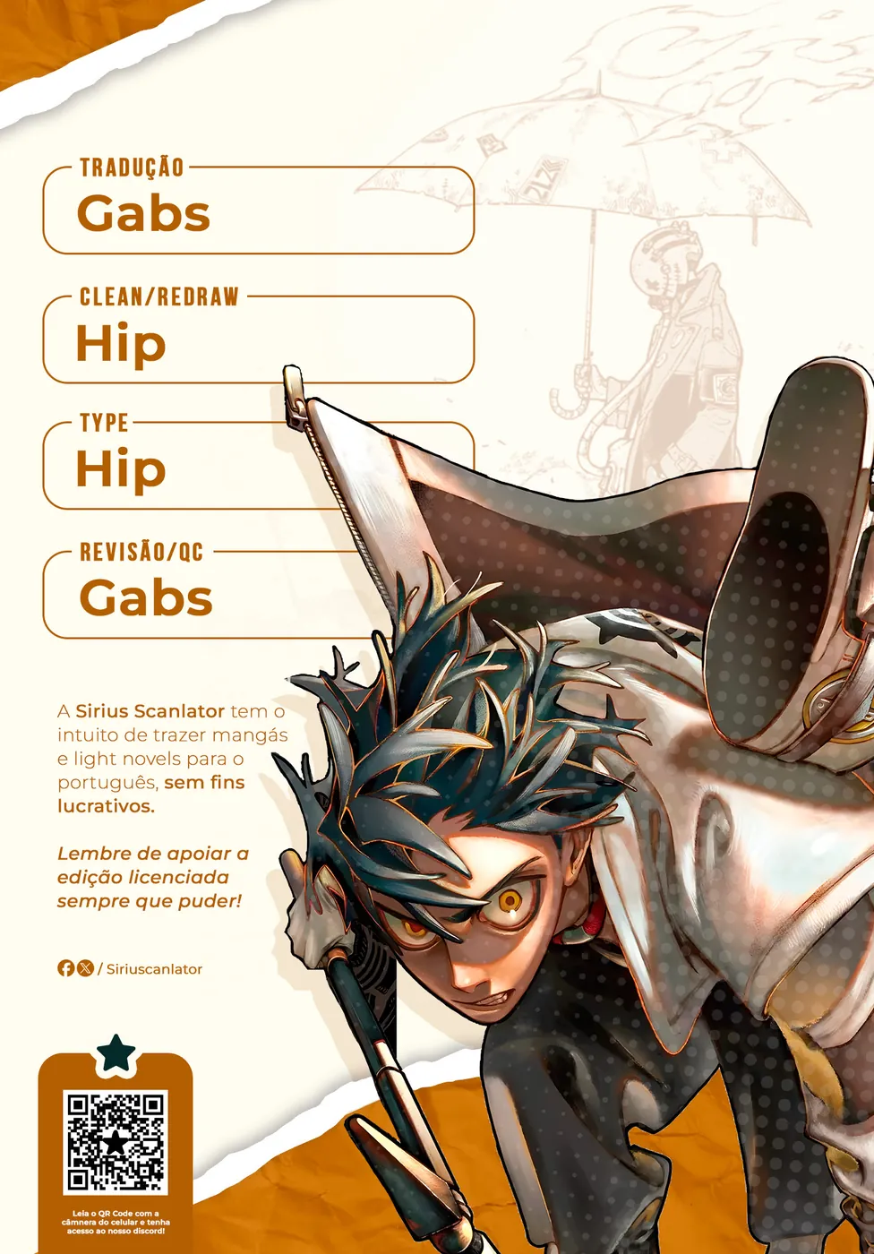 Read Gachiakuta BR Manga Online