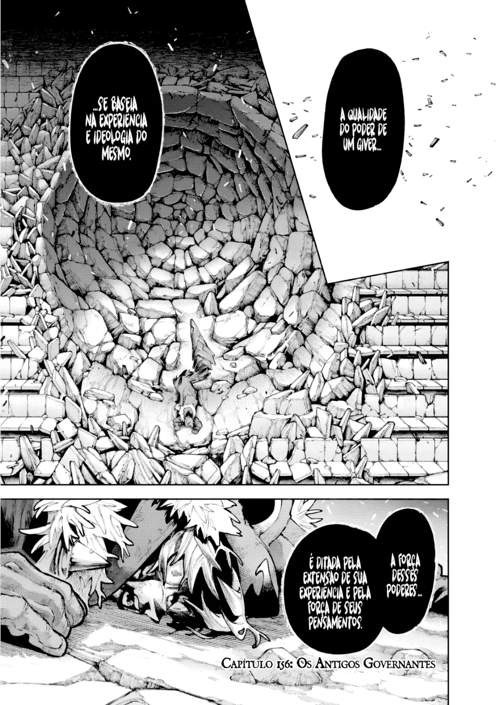 Read Gachiakuta BR Manga Online