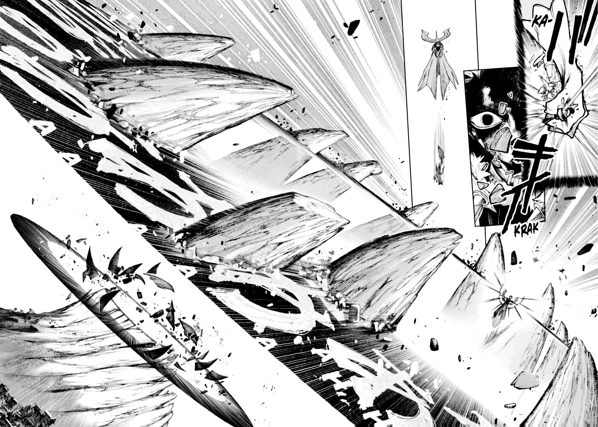 Read Gachiakuta BR Manga Online