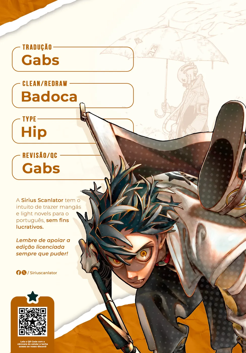 Read Gachiakuta BR Manga Online