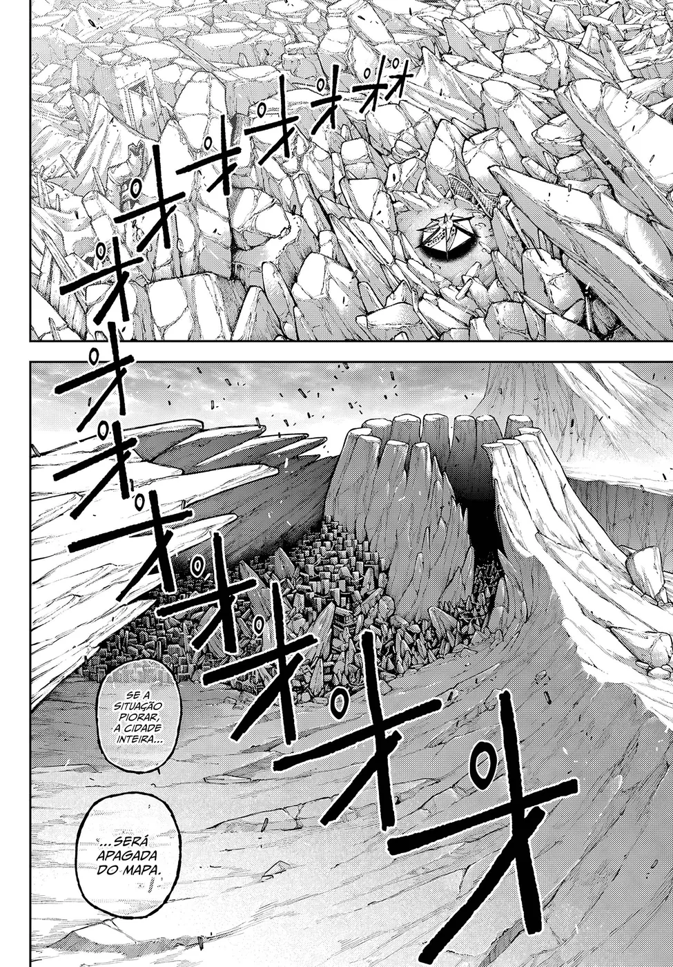 Read Gachiakuta BR Manga Online