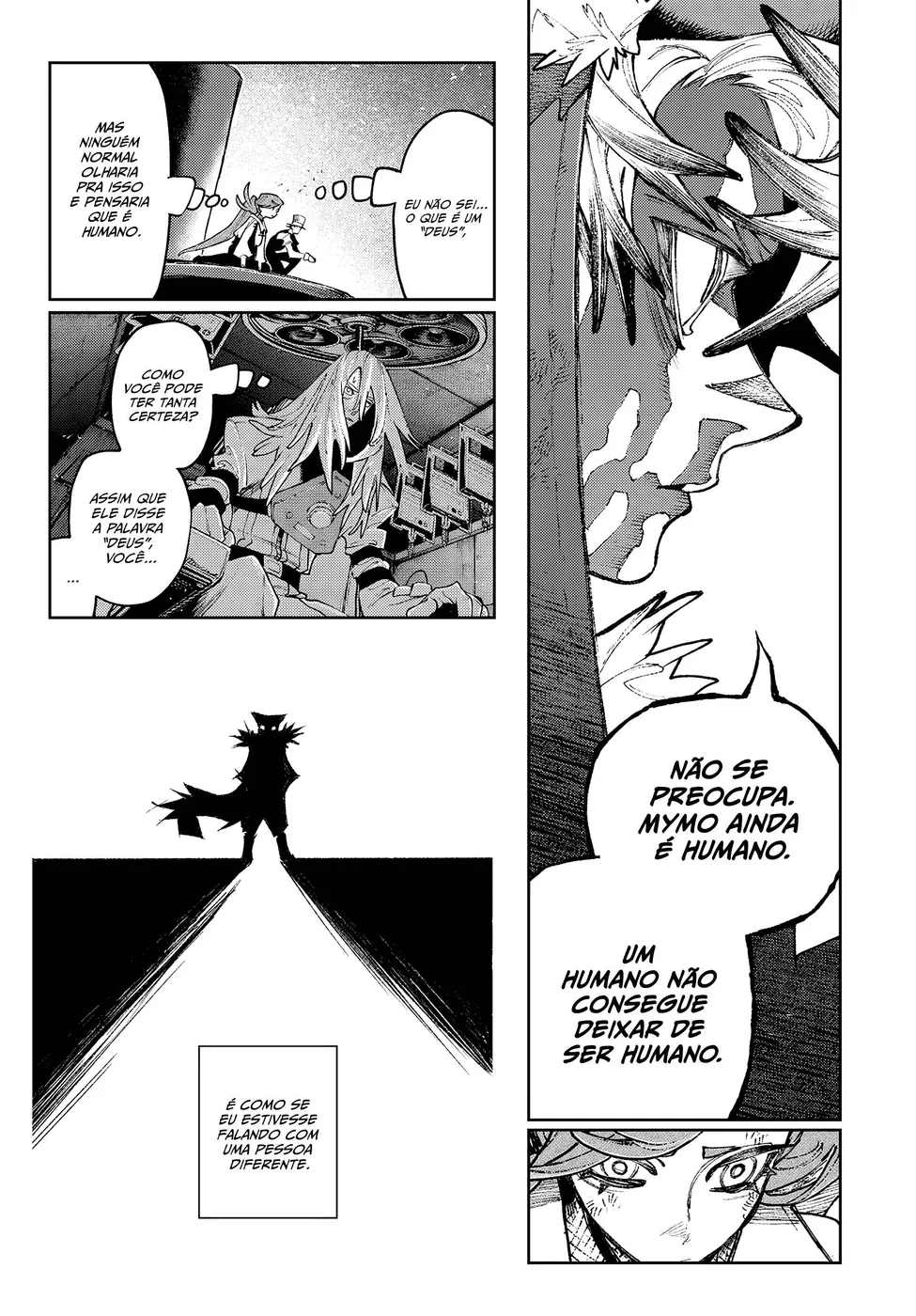 Read Gachiakuta BR Manga Online
