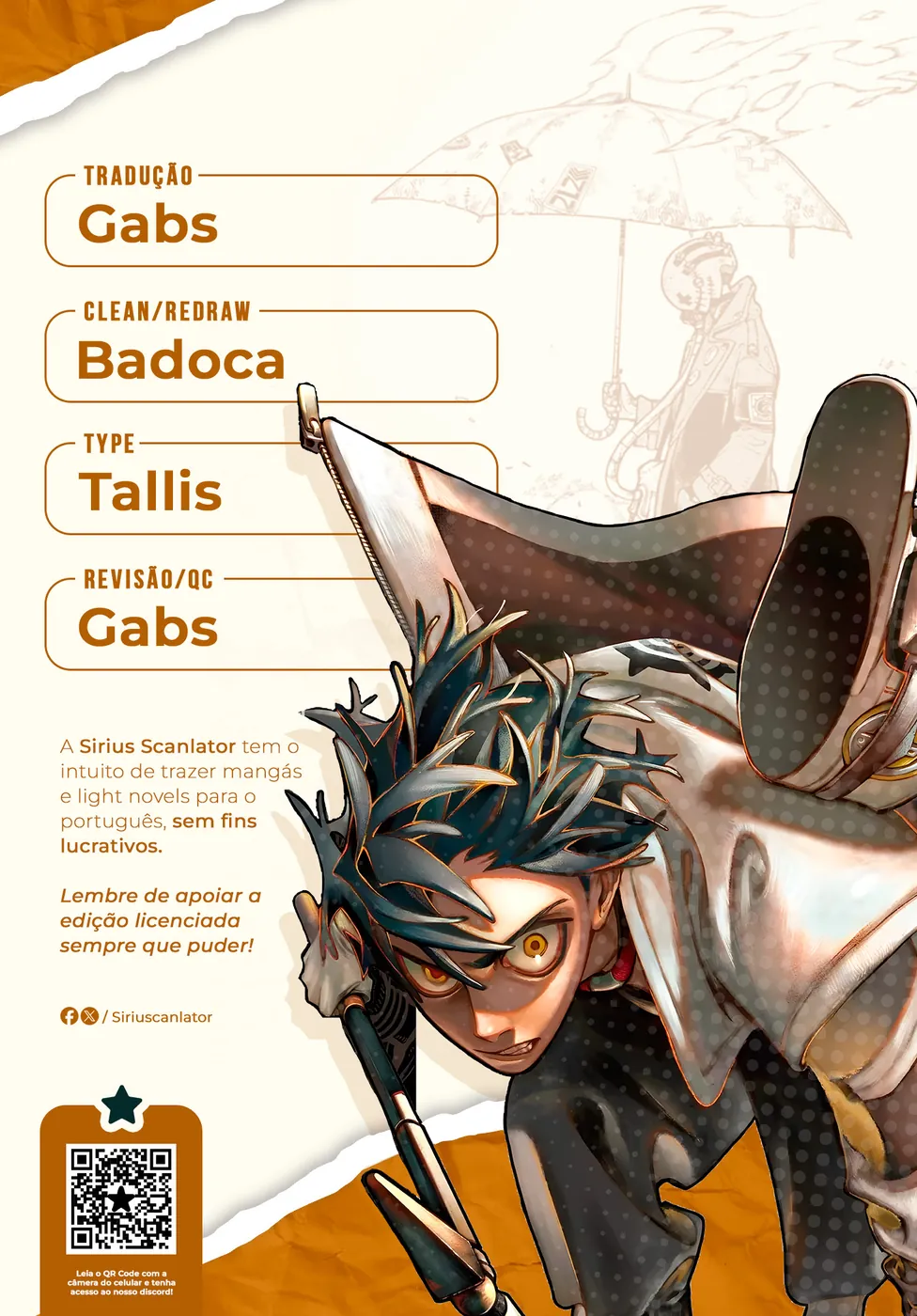 Read Gachiakuta BR Manga Online