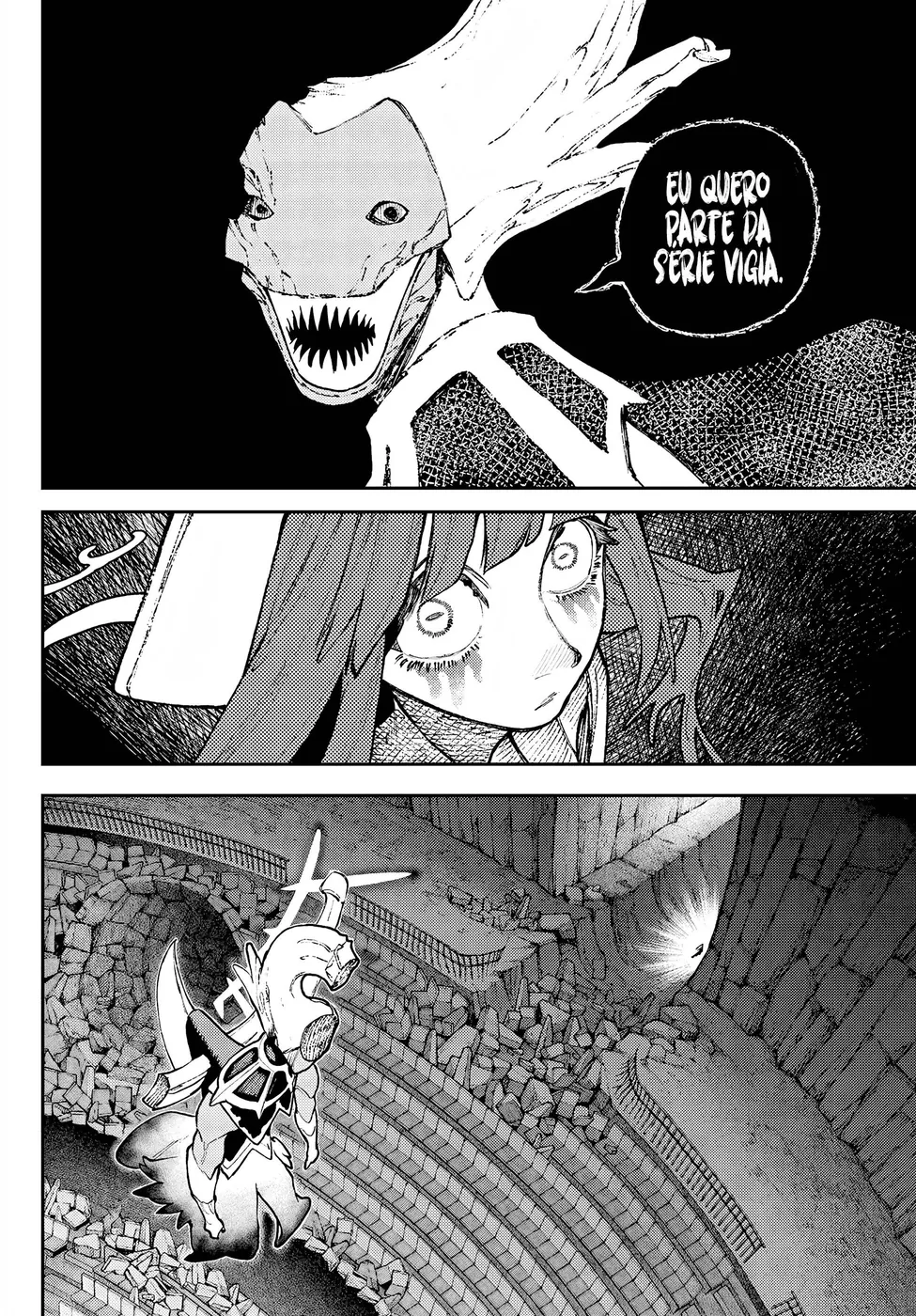Read Gachiakuta BR Manga Online