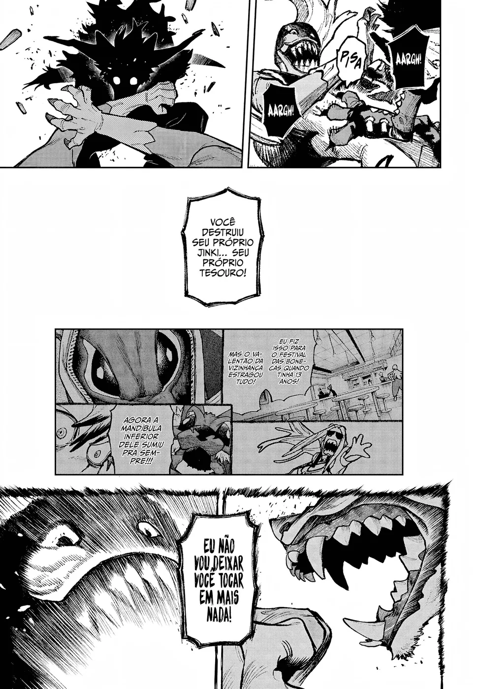Read Gachiakuta BR Manga Online