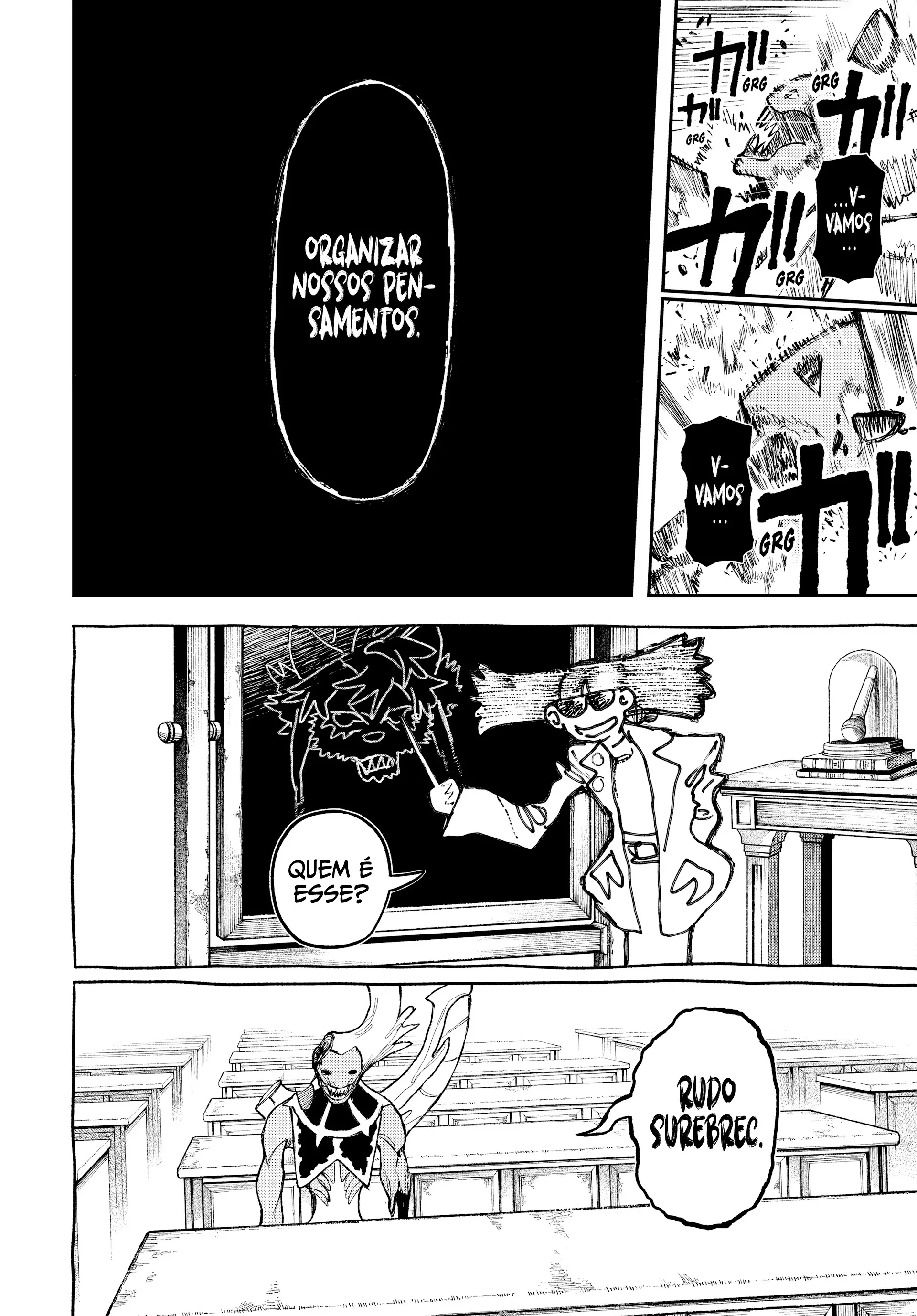 Read Gachiakuta BR Manga Online