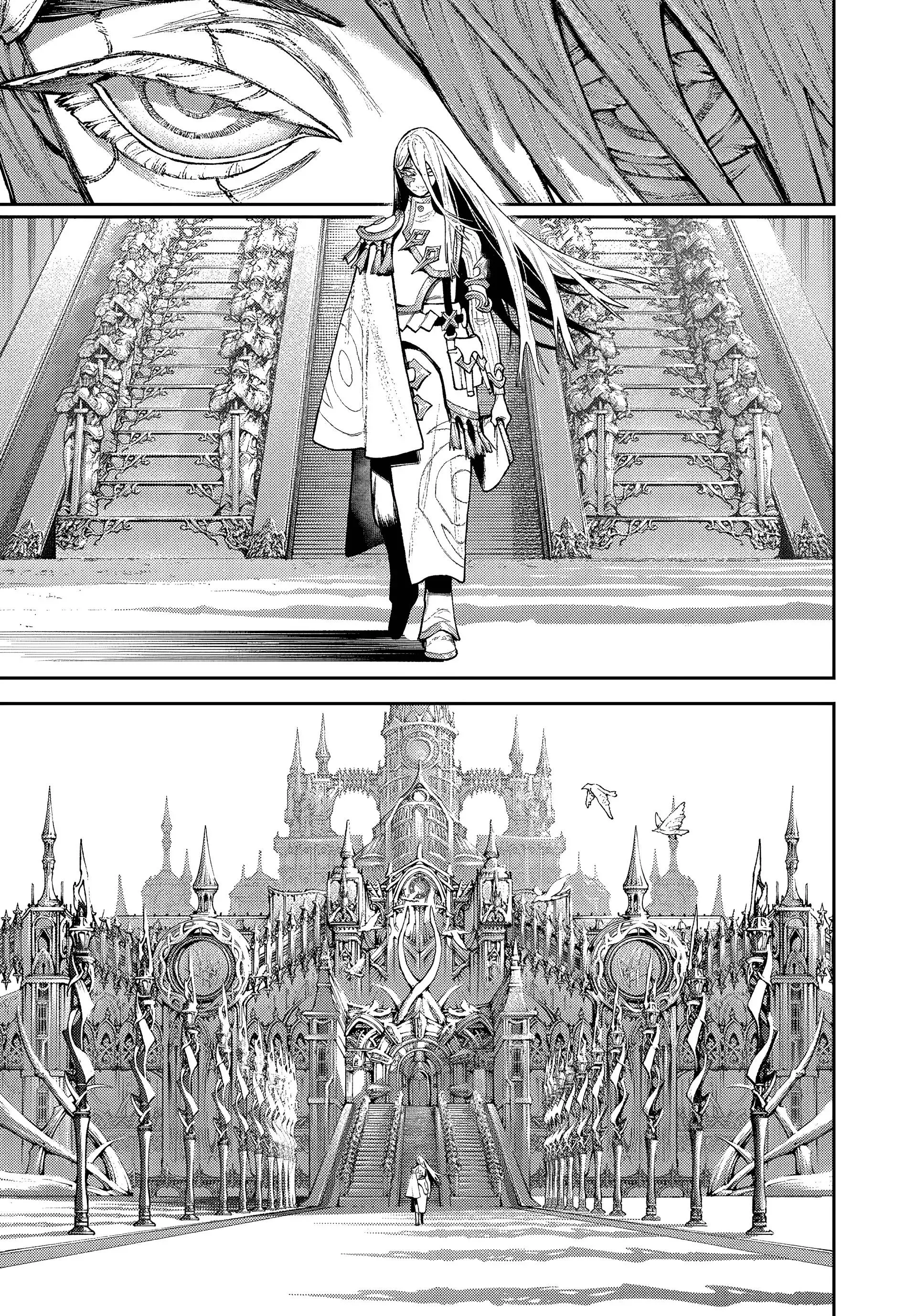 Read Gachiakuta BR Manga Online