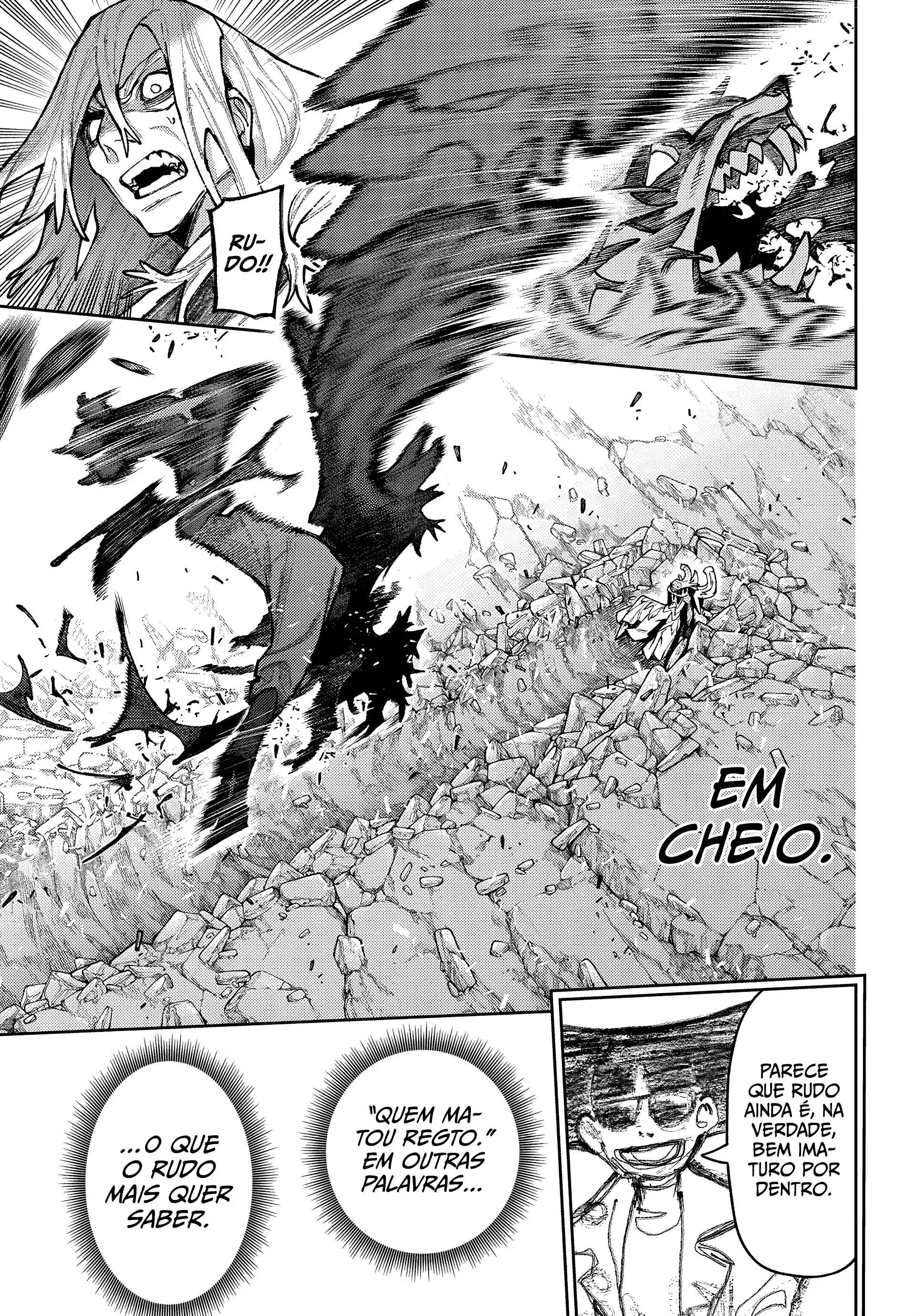 Read Gachiakuta BR Manga Online