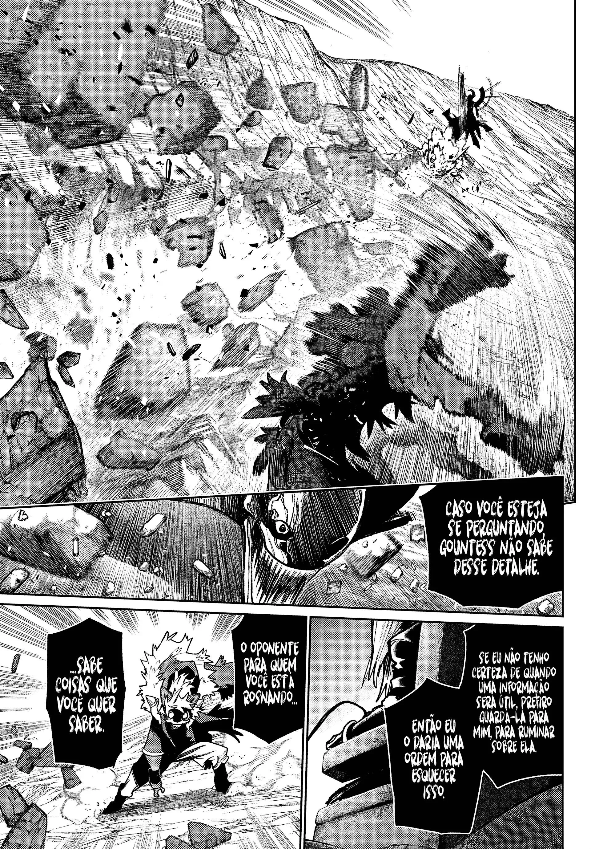 Read Gachiakuta BR Manga Online
