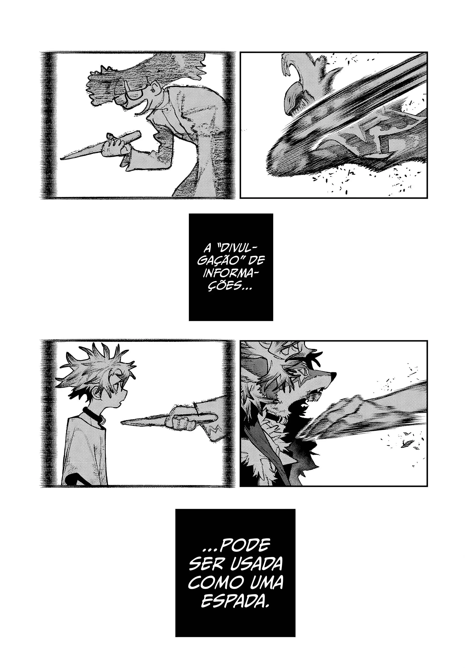 Read Gachiakuta BR Manga Online