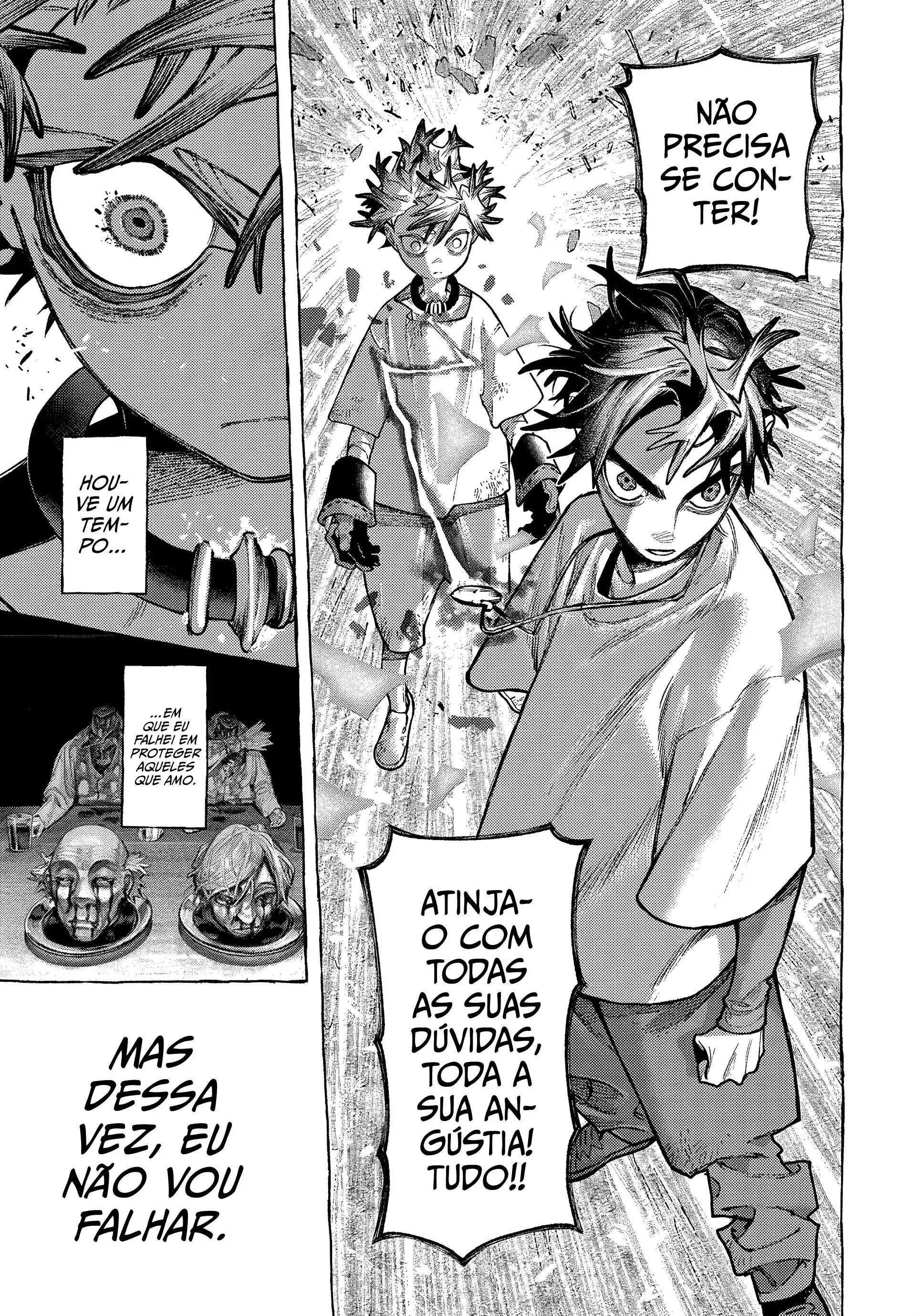 Read Gachiakuta BR Manga Online