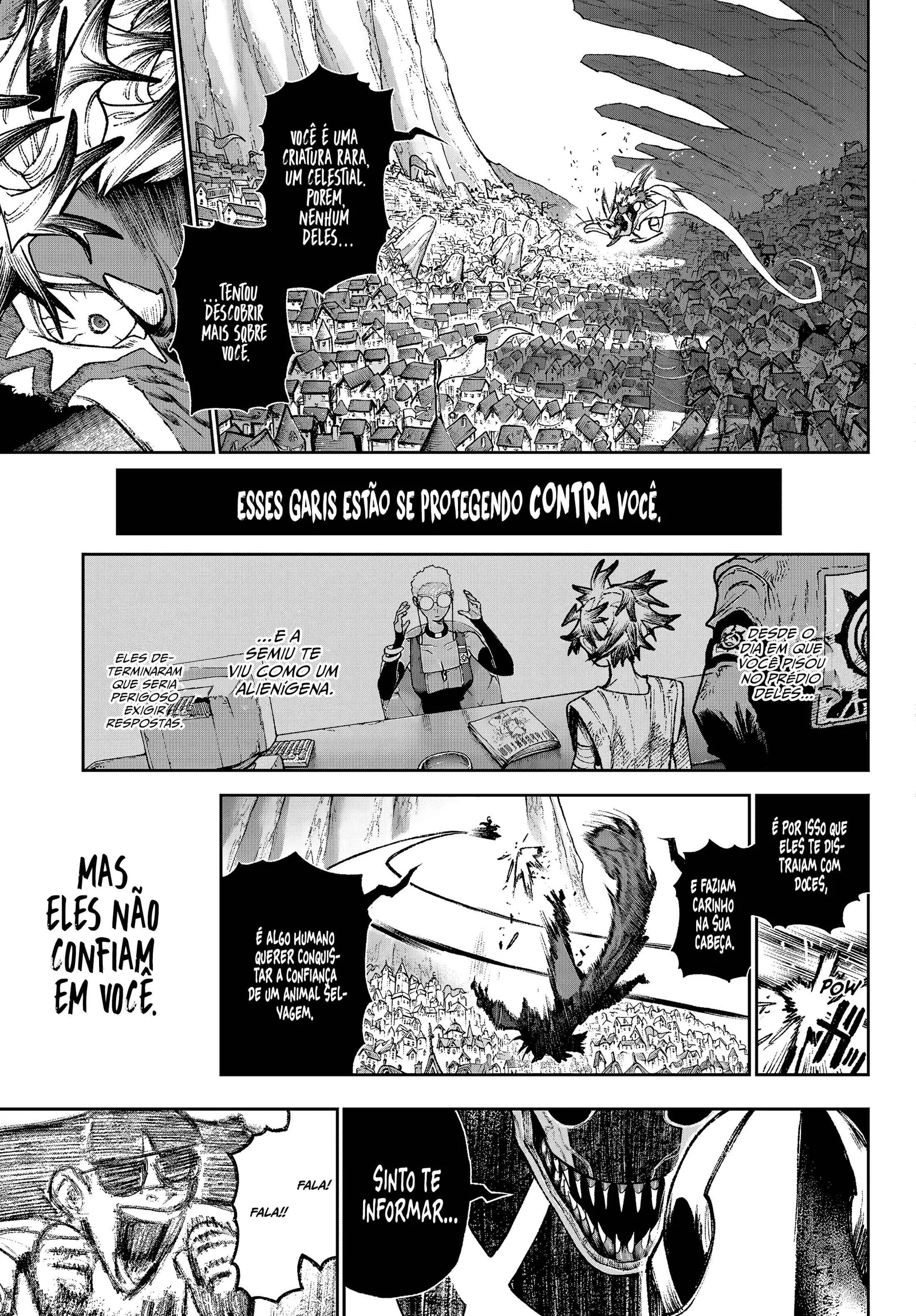 Read Gachiakuta BR Manga Online