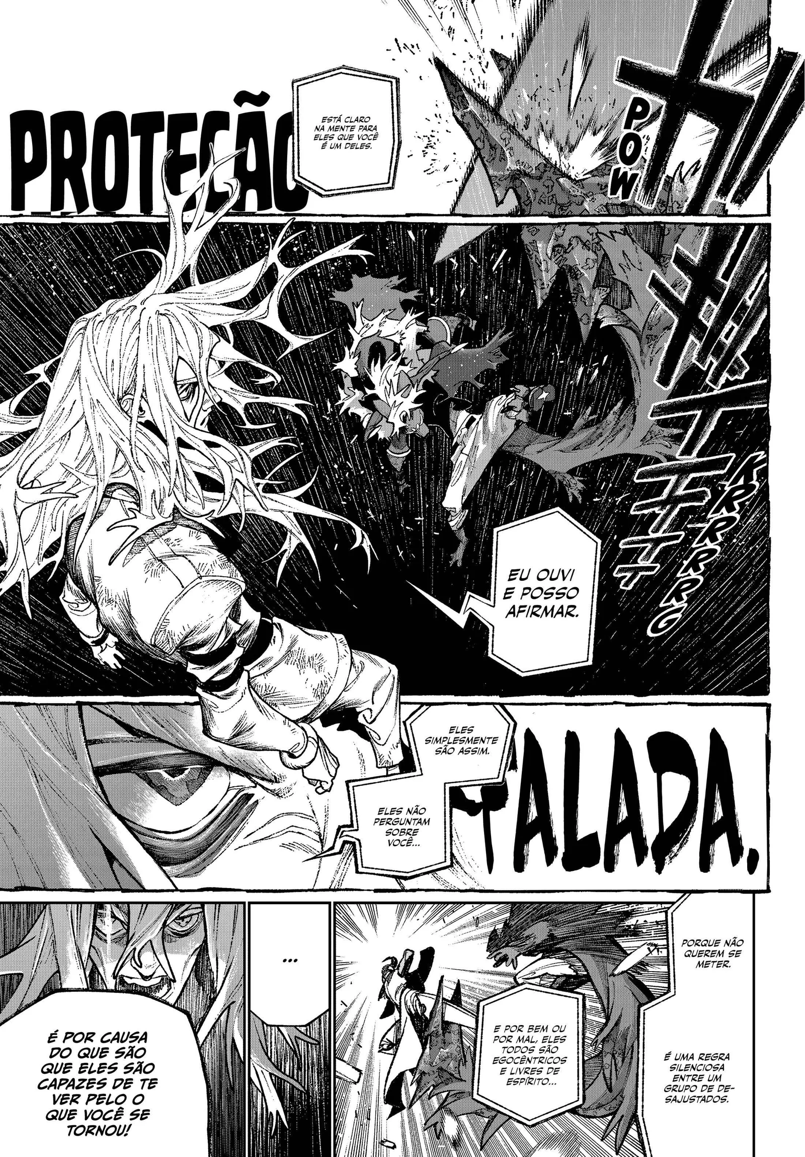 Read Gachiakuta BR Manga Online