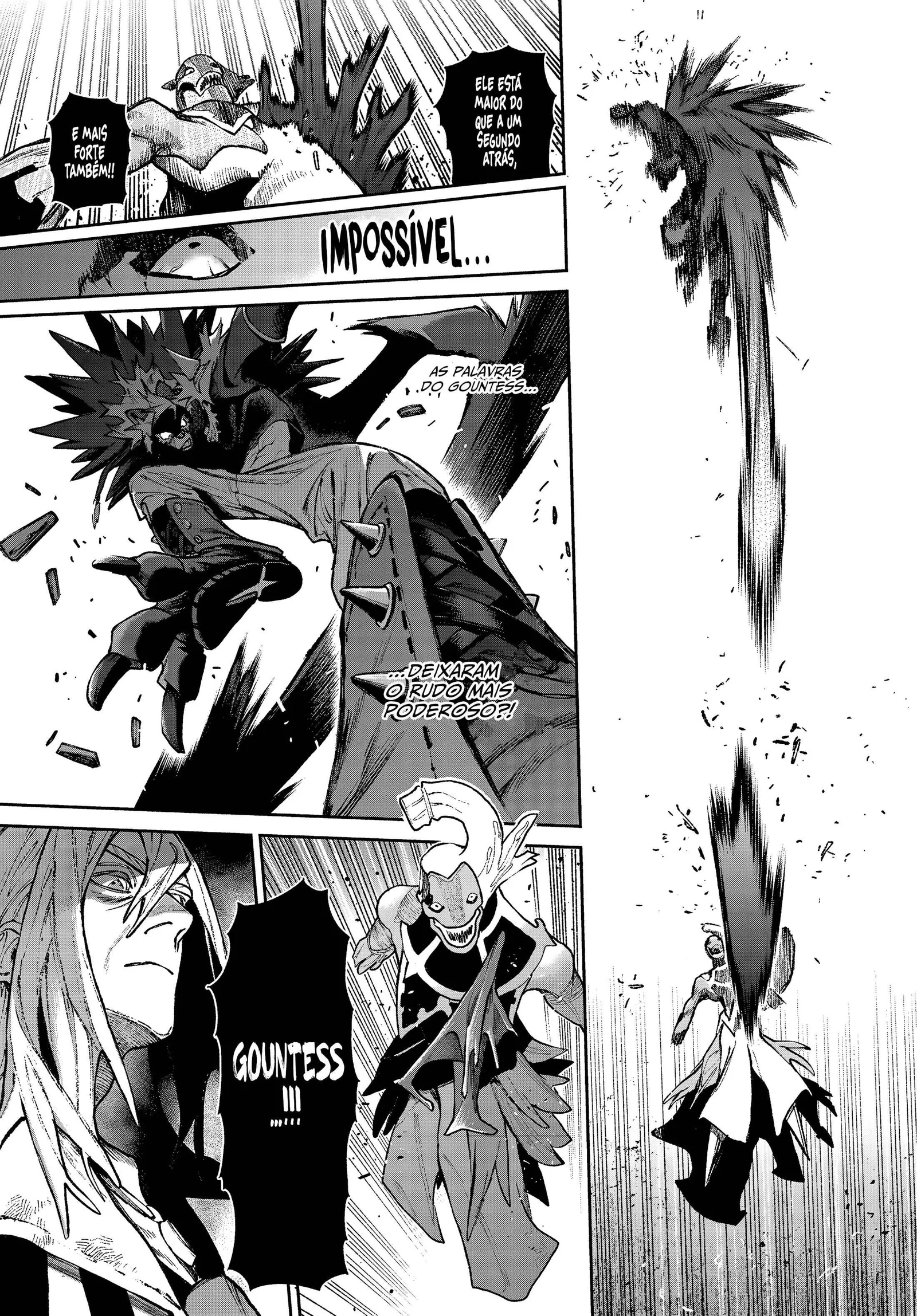 Read Gachiakuta BR Manga Online